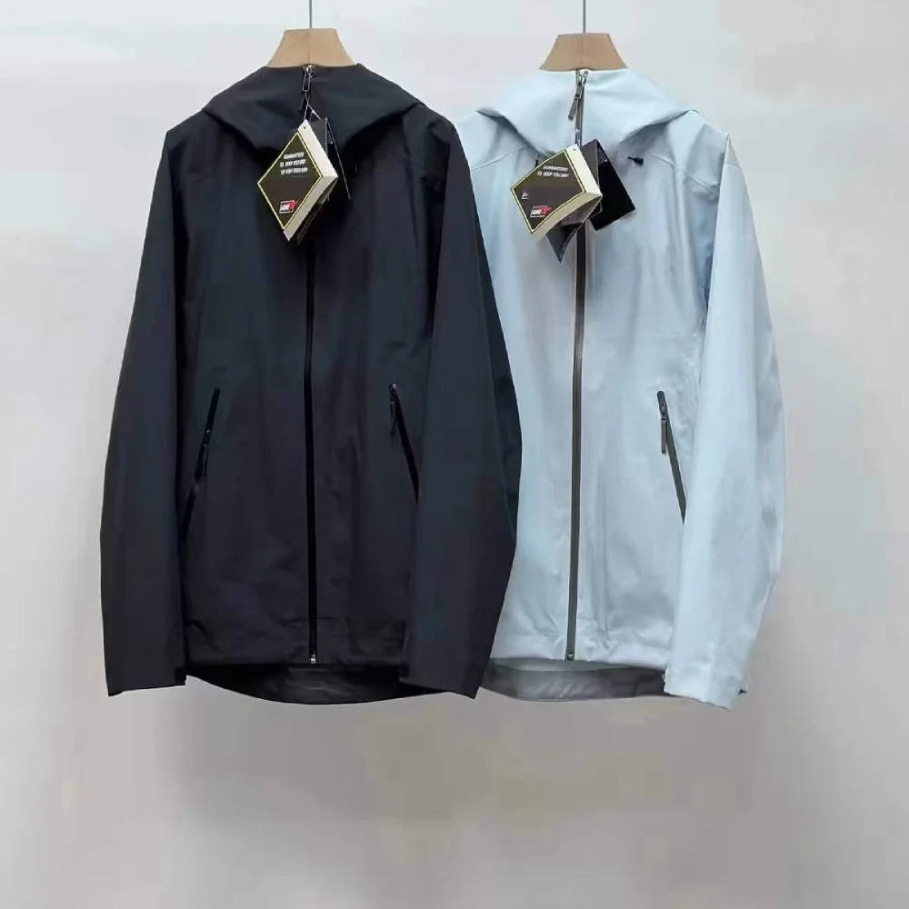 Embroidery Beta Lt Top Waterproof Shell Function Outdoor Coat