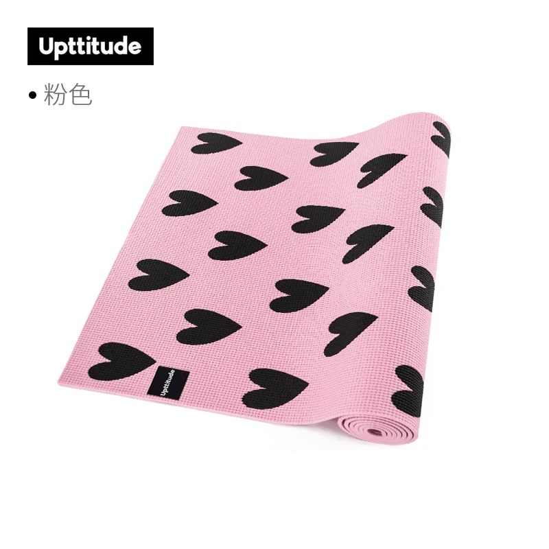 

YY Yoga Mat Double-Sided Non-Slip Wear-Resistant Ins Style Household Printed