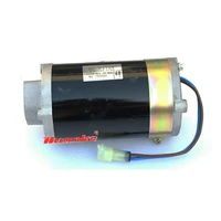 hot sale shinko 48v forklift electric motor 0 51000 3180 for 1 2 5t