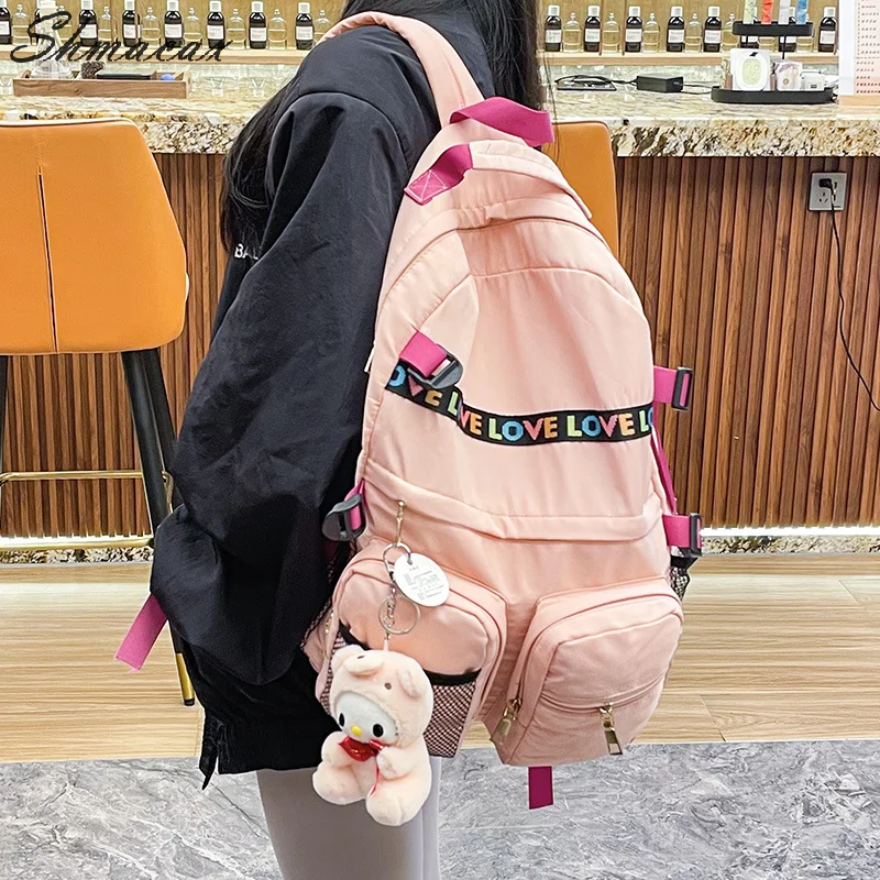 Плюшевый брелок для ключей Hello Kitty милая подвеска в виде кошки Sanrio KT от машины