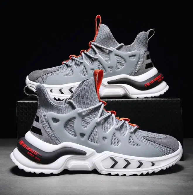 

Shoes men Sneakers Male casual Mens Shoes tenis Luxury shoes Trainer Race Breathable Shoes fashion loafers running Shoes for men