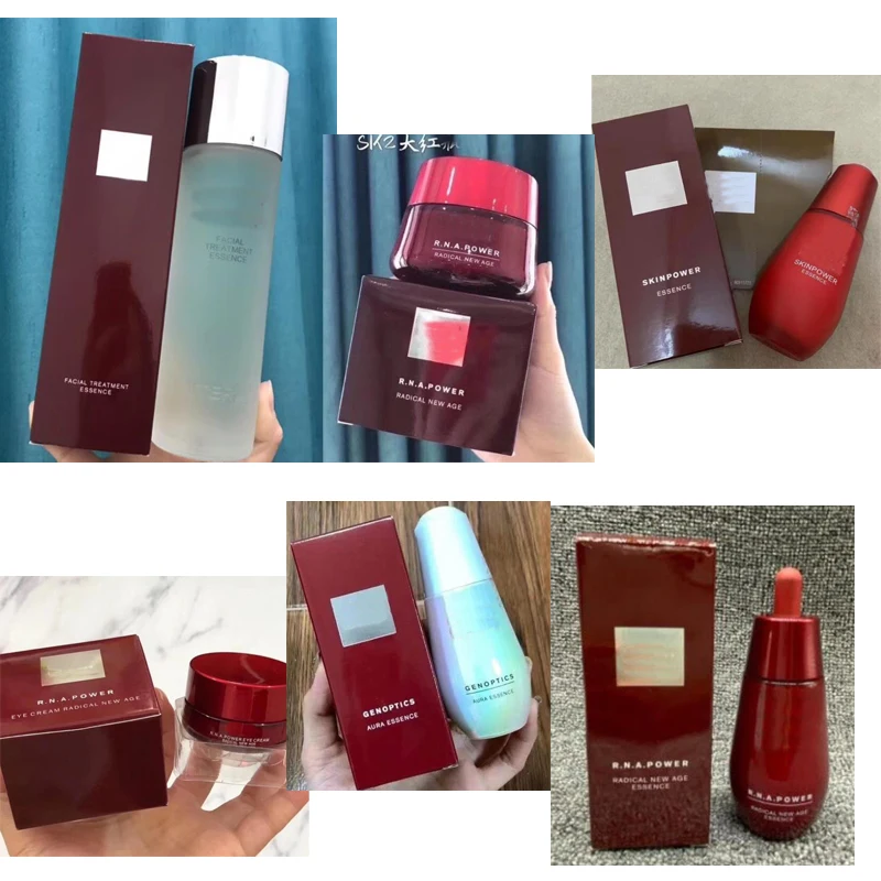 

High Quality New Facial Cream Radical Men Face treatment Skincare Essence Facial Cleanser Brand New