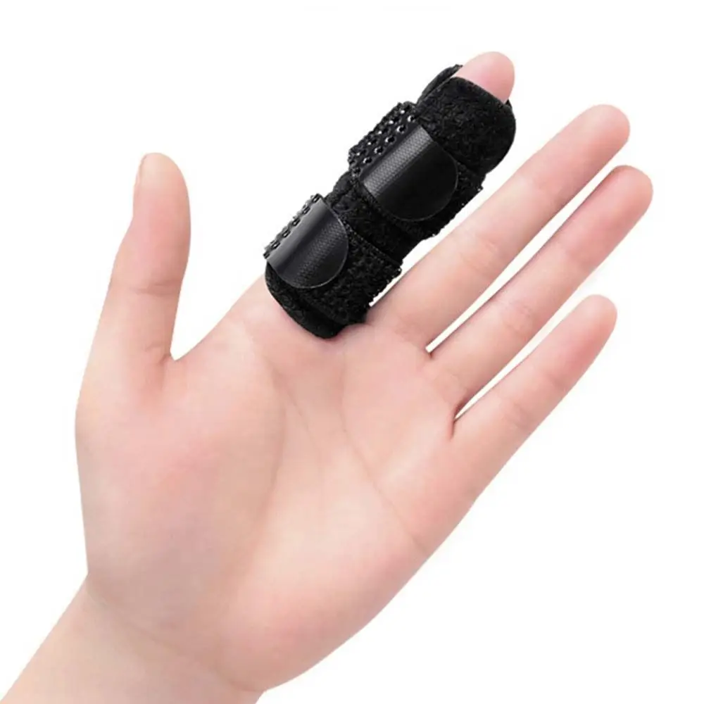 

Finger Care Tools Finger Joint Support Finger Splint Finger Correction Brace Fixed Finger Cots Joint Stabilizer