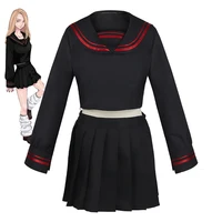 tokyo revengers chaiyou leaves girls uniform cosplay anime costume suit cosplay costumes anime clothes anime cosplay