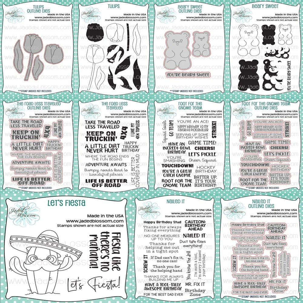 Большая распродажа металлические штампы и для DIY скрапбукинга фото тюльпаны