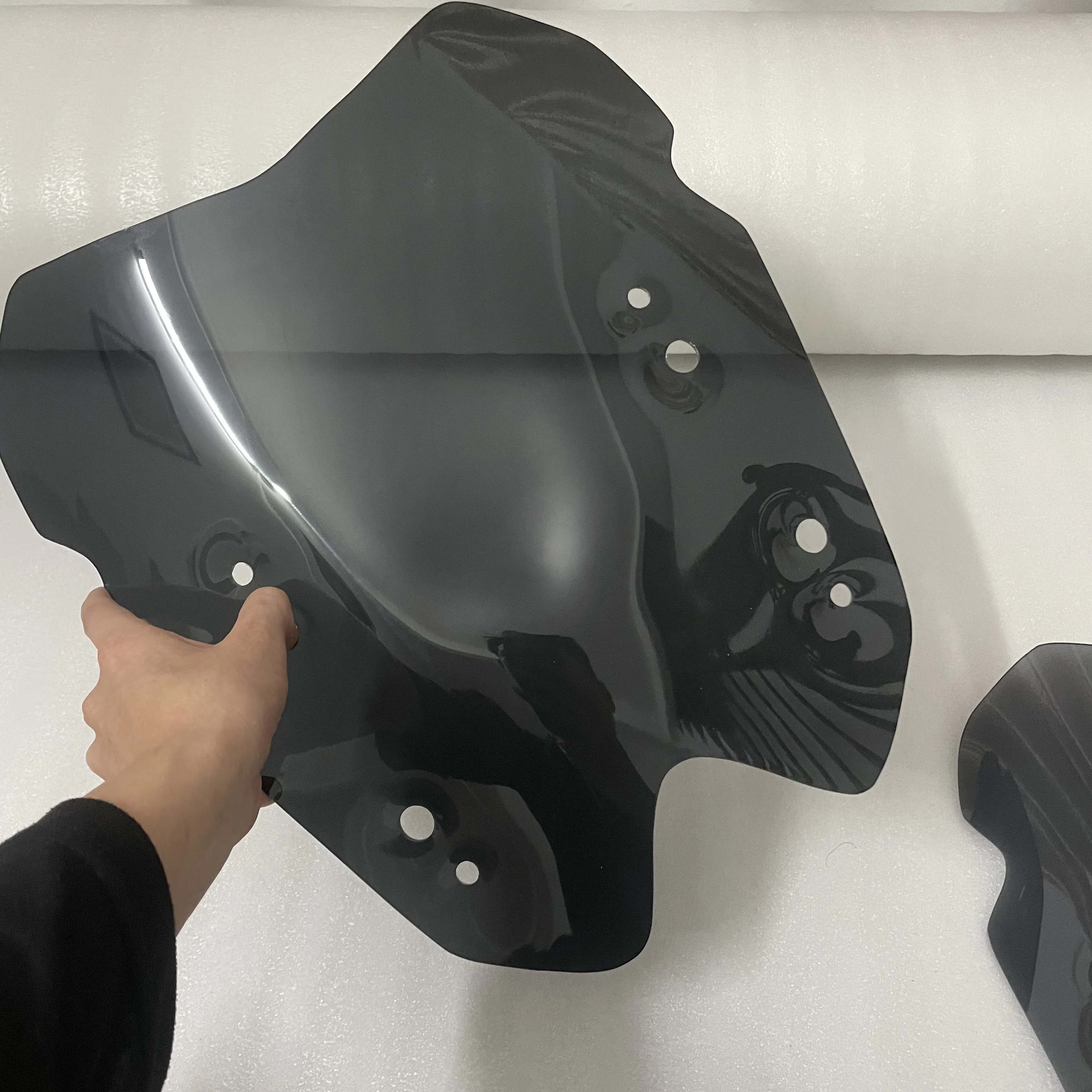 Пара SYM MAXSYM TL508 TL 500 2019 2020 2022 TL500 Моторные дефлекторы извлекательных средств MAXSYMTL аксессуары 508 13 (art.: 3920d4a893fcd) - 3920d4a893fcd