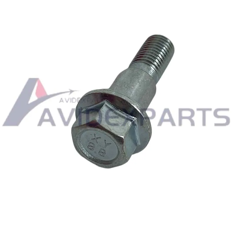Фото 90102-SF1-000 подходит для Honda 1999-2021 Accord Acura Civic, шестигранный винт в сборе полуосе №3