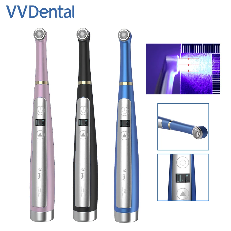 VVDental Dental VAFU светодиодный лампа для фотополимера фотополимерная деталь