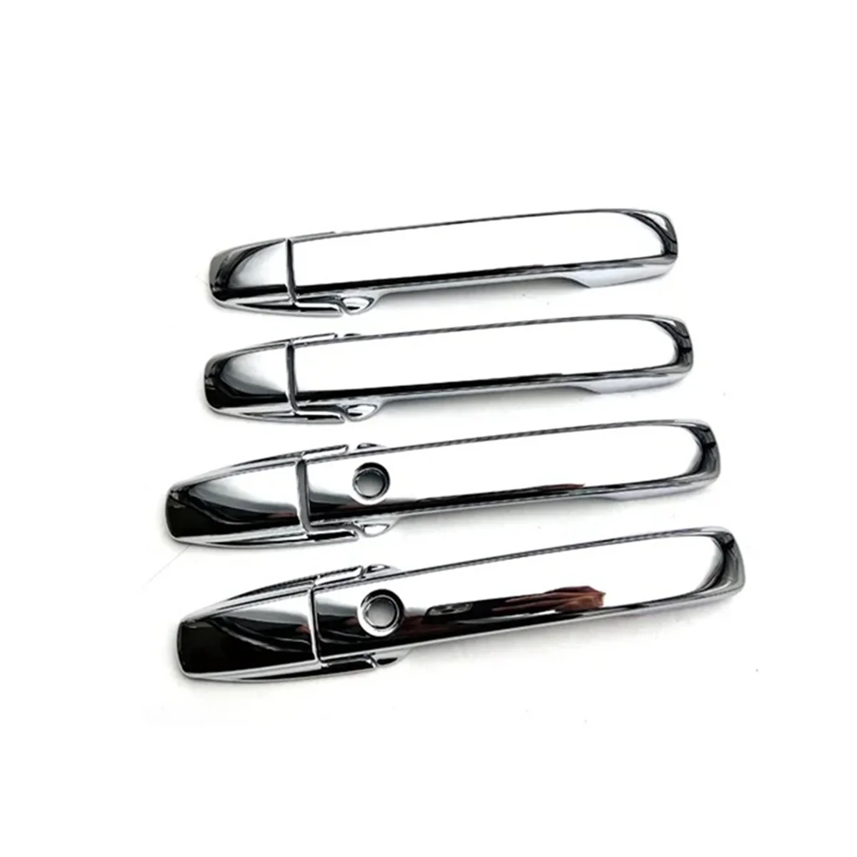 Для Honda N-BOX JF5 JF6 2023 2024 K-Car внешняя дверная ручка крышка отделка защитная наклейка