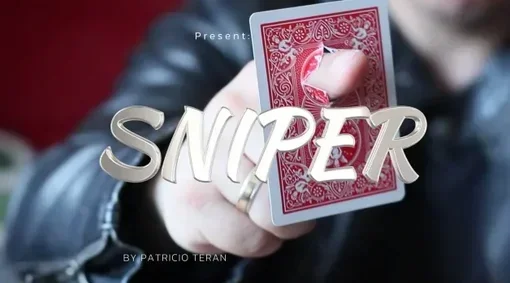 Снайпер Патрисио Теран - Фокусы