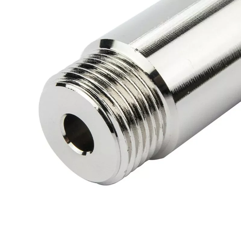 

G99F 45mm Universal O2 Oxygen Test Pipe Extension Spacer Oxygen Sensor Adapter