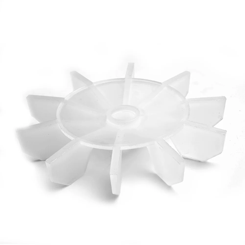 

Air Compressor Fan Blade Small Motor Cooling Fan D Type Hole Air Compressor Accessory Direct On Line Motor 14mm Shaft