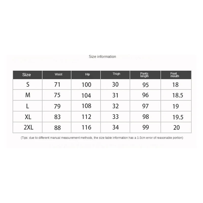 Men's New Loose Black/blue Straight Pants Solid Color Casual Pants Baggy Homme Cargo Pocket Jeans Biker Denim Trousers