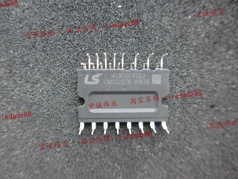 

IKCM30F60GA Power Module