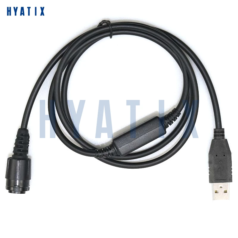 USB-кабель для программирования Motorola MTM5400 DM4400E DM3401 DM3600 DM4601E MTM5200 DGM4100 DGM6100 XPR4300 XPR4350