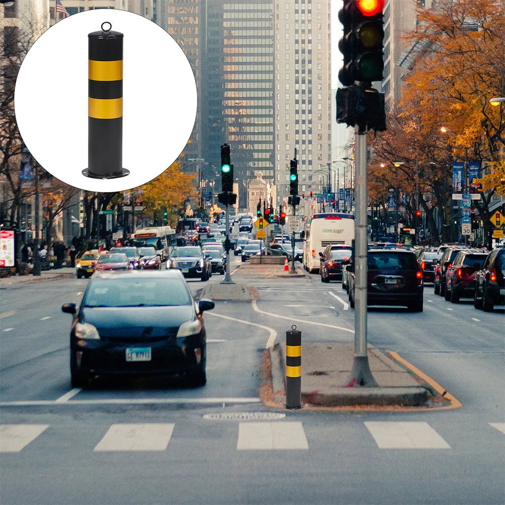 

Warning Post Barricades Driving Cones Training Safety Traffic Parking Drivers Barrier Driveway Security