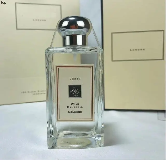 

Hot Imported Perfume Men Women Long Lasting Natural Taste Male Parfum Female Fragrances Jo-Malone English English Pear freesia