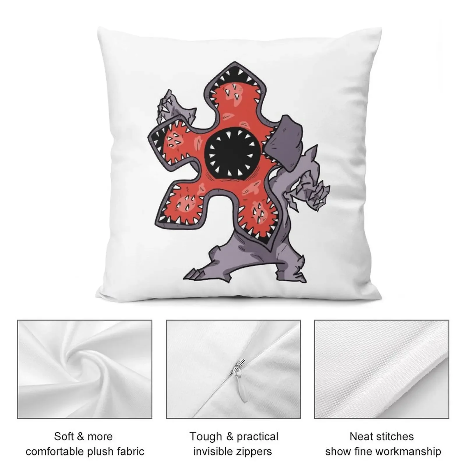 Маленькие декоративные подушки Demogorgon для детей чехлы подушек