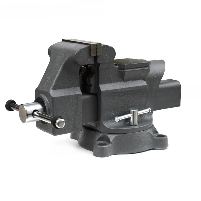 Сверхмощные настольные тиски 8 тигровые плоский тигровый зажим стол 3 - 132-2-23 C