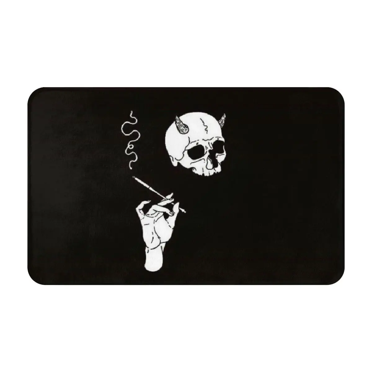 

Skeleton Immerse Yourself In Comfort And Style Non-Slip Play Mats Suitable For Bedrooms Living Rooms And Outdoor Settings