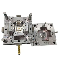 customized high quality plastic mould injection molding industrial parts