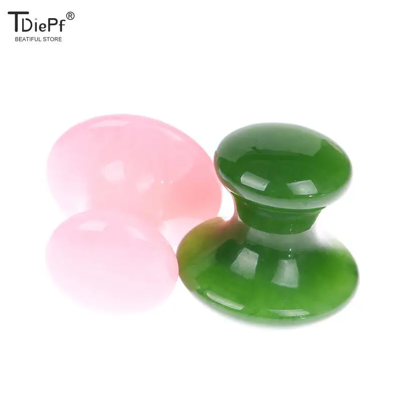 

Нефритовый кварцевый массажер гуаша, массажер для лица, скребок для гуаши, Акупунктура для массажа лица, гуаша, доска для акупунктуры, Уход з...