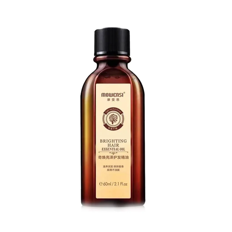 60ml Leave-In Conditioner Oil Strengthens Hair, Fragile Split Ends Treatment, Dyeing Damage Treatment Improves Frizz Brown
60ml Leave-In Conditioner Oil Strengthens Hair, Fragile Split Ends Treatment, Dyeing Damage Treatment Improves Frizz Brown