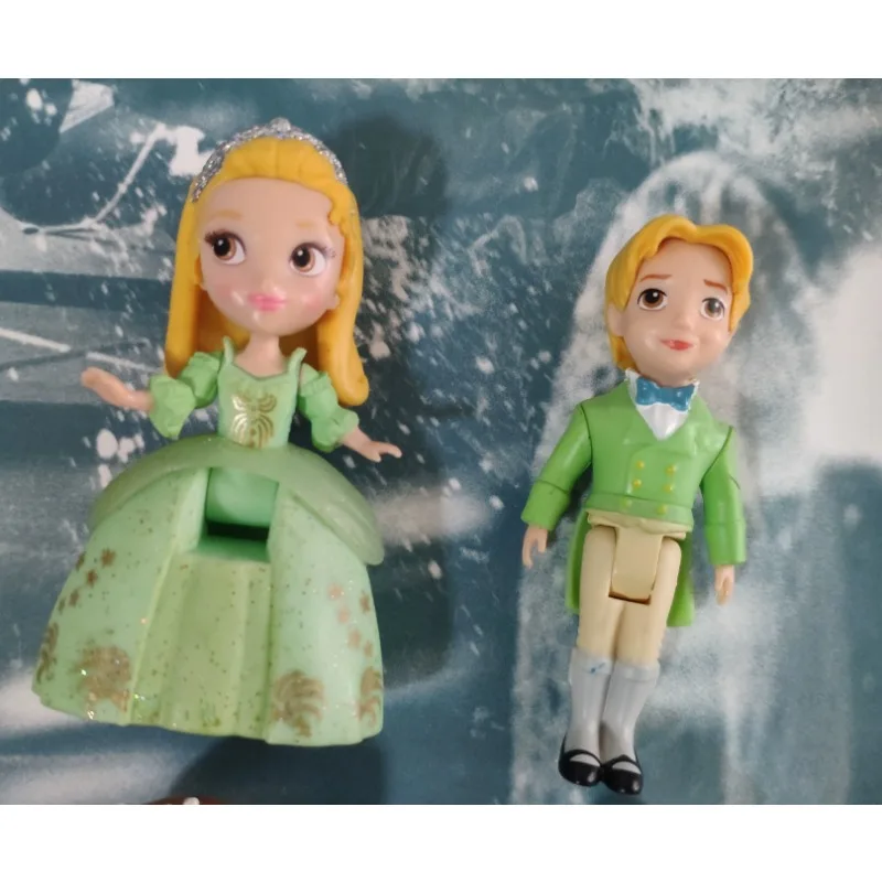 Фигурка Принцессы Диснея София Аврора Белль Жасмин Покахонтас Мулан Рапунцель