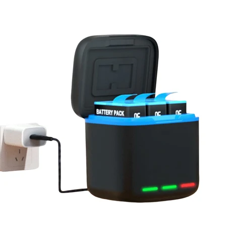 Зарядное устройство APWIKOGER для GoPro 5 6 7 8