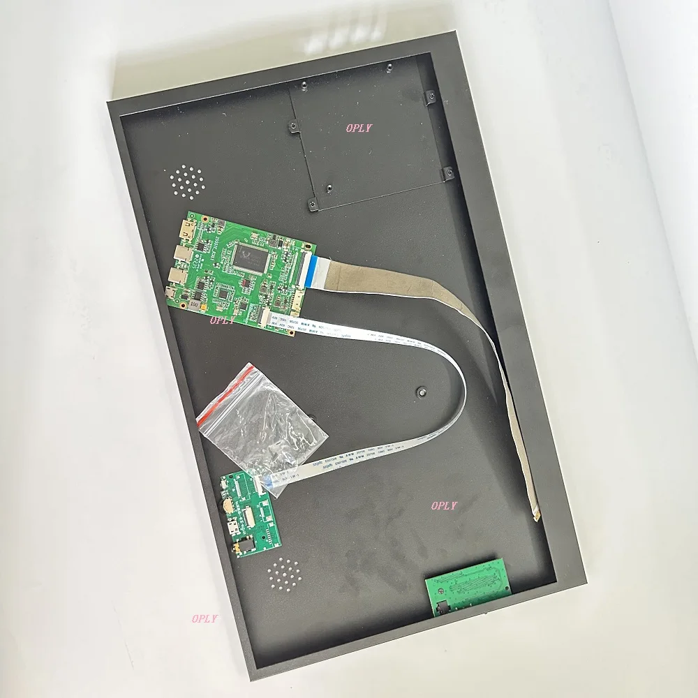 Металлическая осветительная панель с EDP контроллером для LP140QH1 LP140QH2 Mini