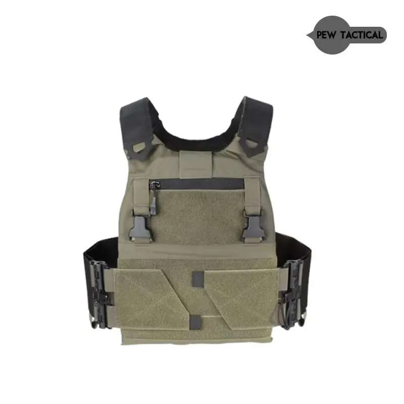 Фото PEW TACTICAL FCSK 3.0EX Plate Carrier Страйкбольный жилет fcsk2.0 Охотничья броня Тактический жилет VT03 №5