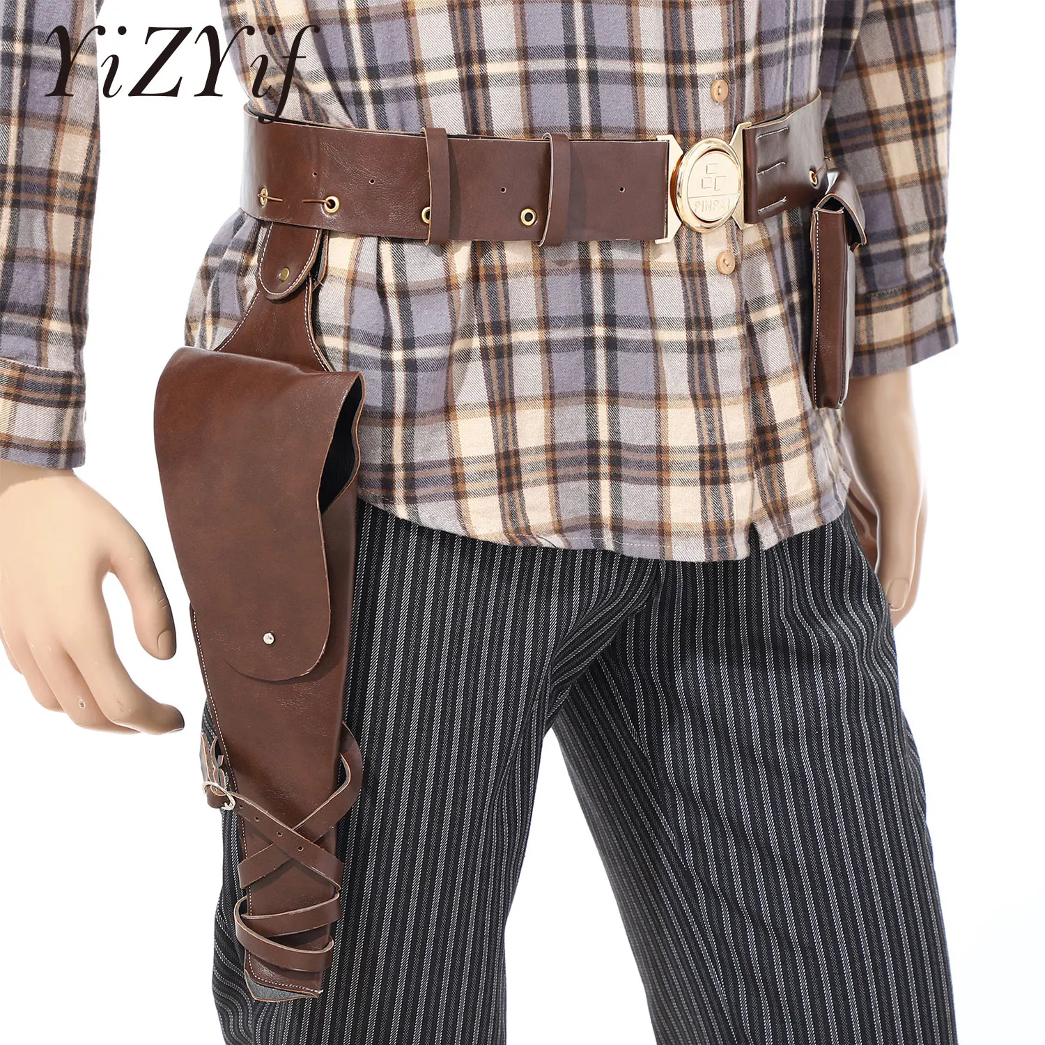 

Тактическая Наплечная кобура для пистолета Вертикальная кобура для пистолета с магнитной сумкой для телефона кобура поясная сумка Опора к...