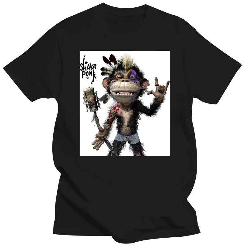 Футболка Top Monkey Goz Shaka Ponk 2020