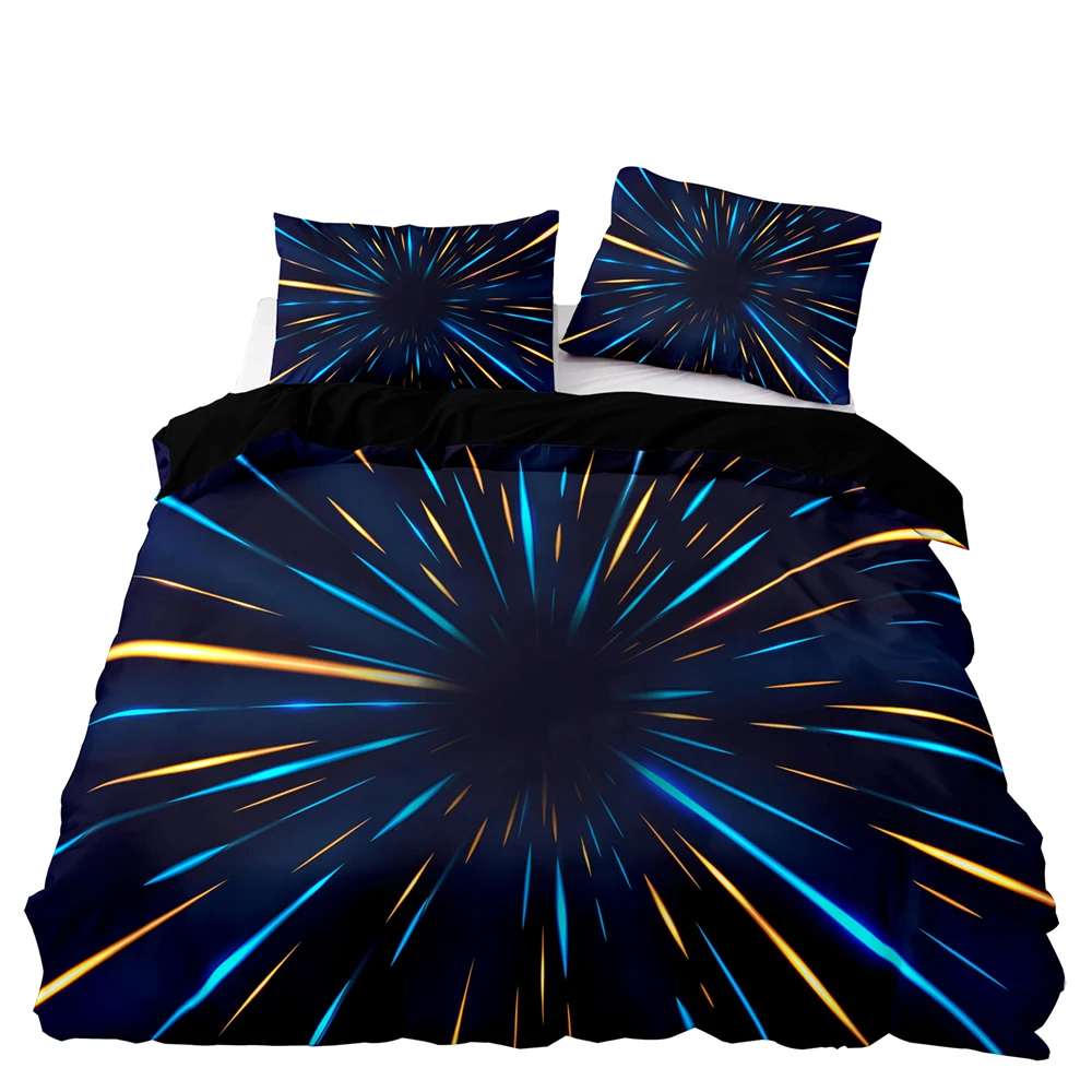 Качественный мягкий комплект постельного белья хорошо изготовленный