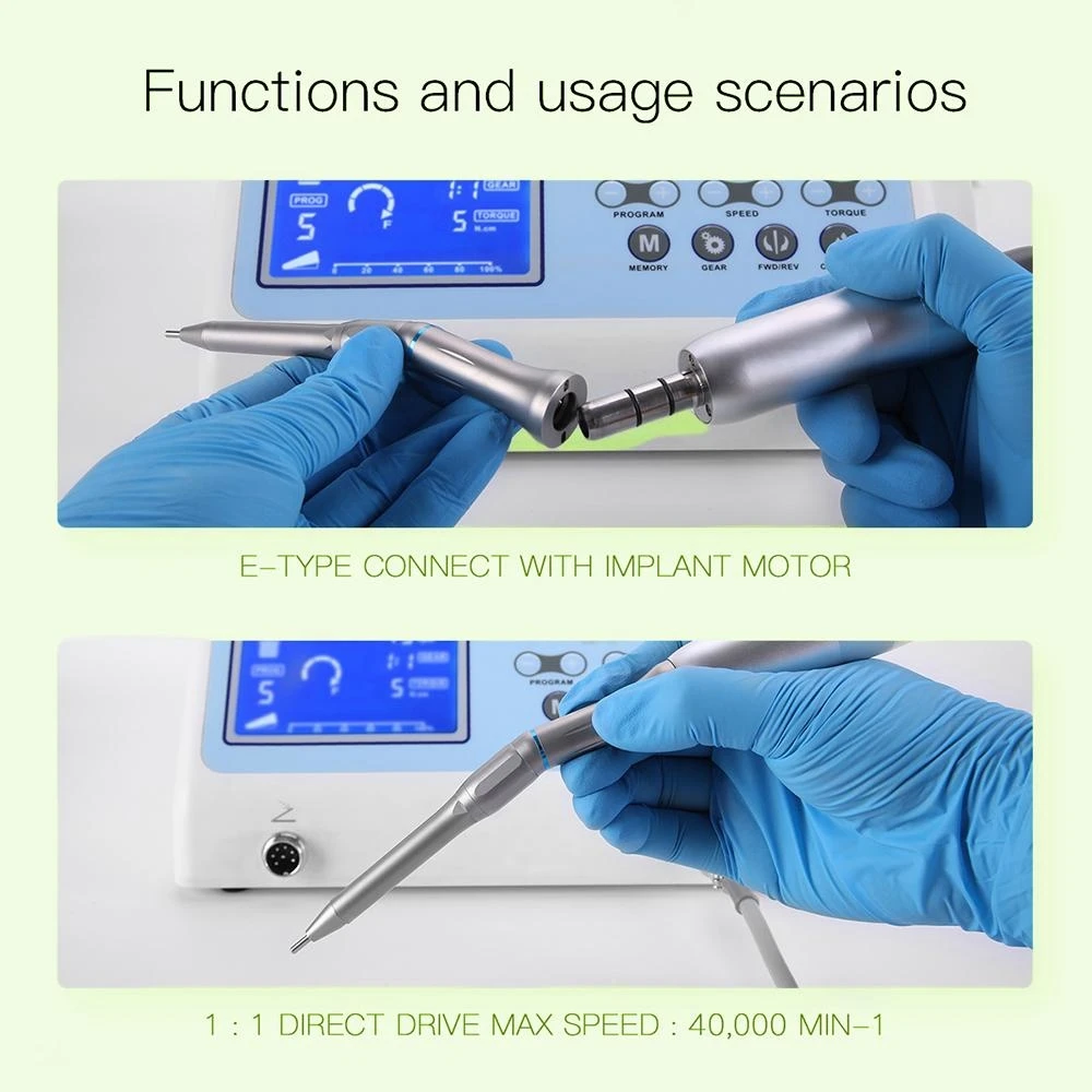 Рисунок 5 - Стоматологический наконечник BAISTRA