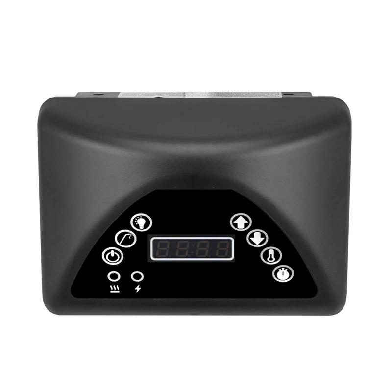 Гриль для курения с цифровой панелью управления 9907170133 совместим контроллером