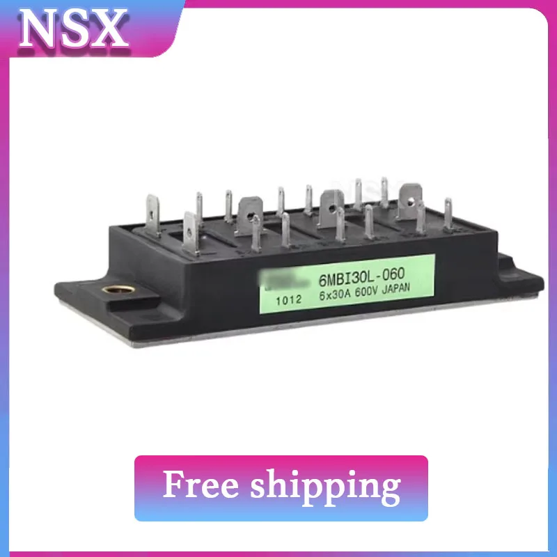 6MBI25LB-120 6MBI30L-060 6MBI25L-120 6MBI30F-060 6MBI15L-120 Бесплатная доставка Новый оригинальный модуль