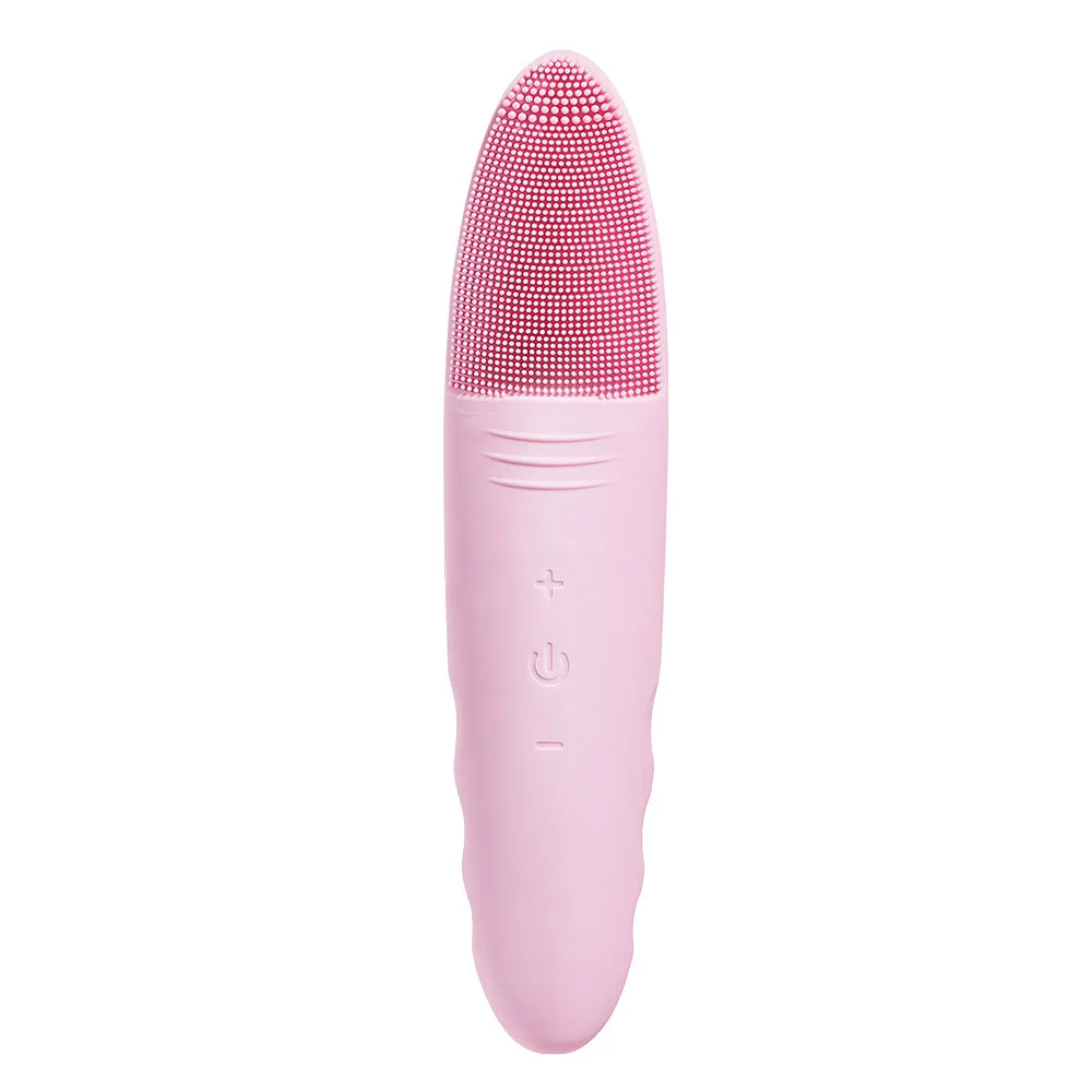 

Electric Face Cleansing Brush Beauty Health Silicone Massagers Cleaner Skin Care Cleaning Brush Skincare Face Scrubber Safety