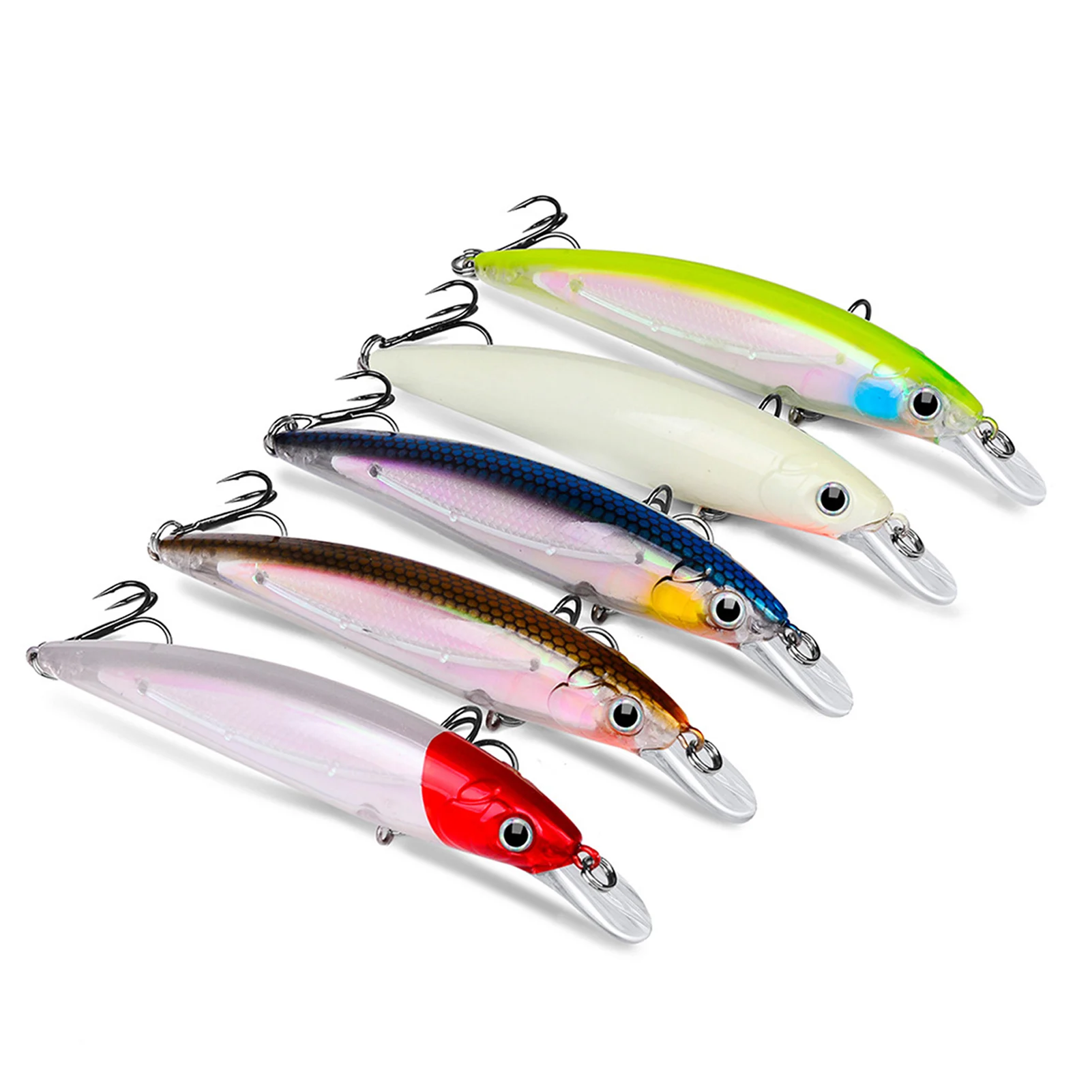 

Swimbaits Fishing Tackle Soft Plastic Lure Realistic Appearance for Outdoor Pond Fishing B2Cshop