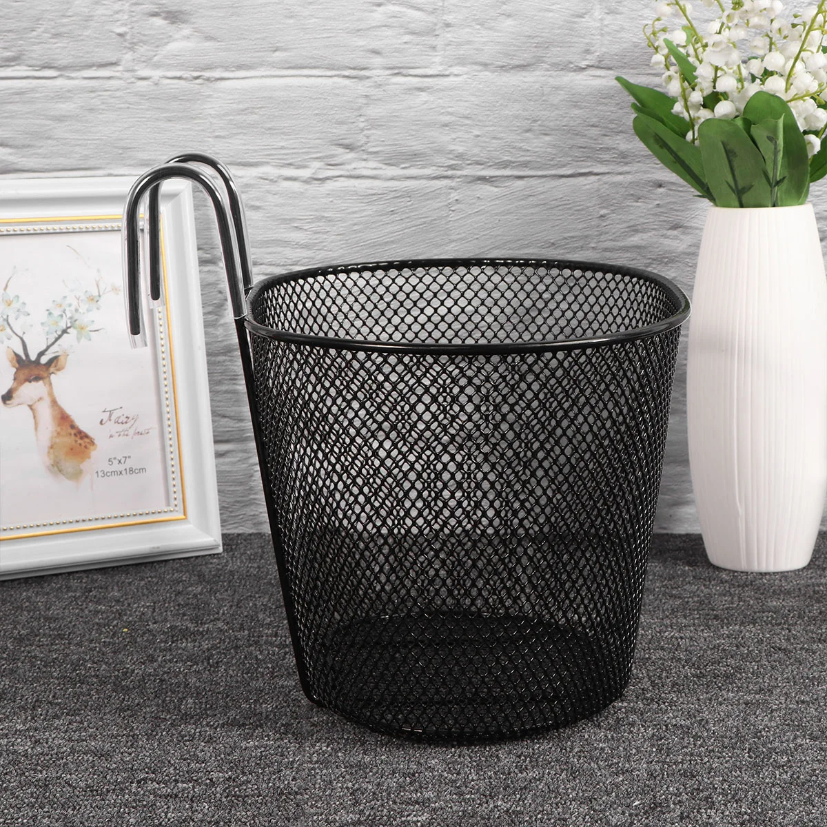 

Electric Bike Adults Foldable Motorized Bicycless Hanging Basket