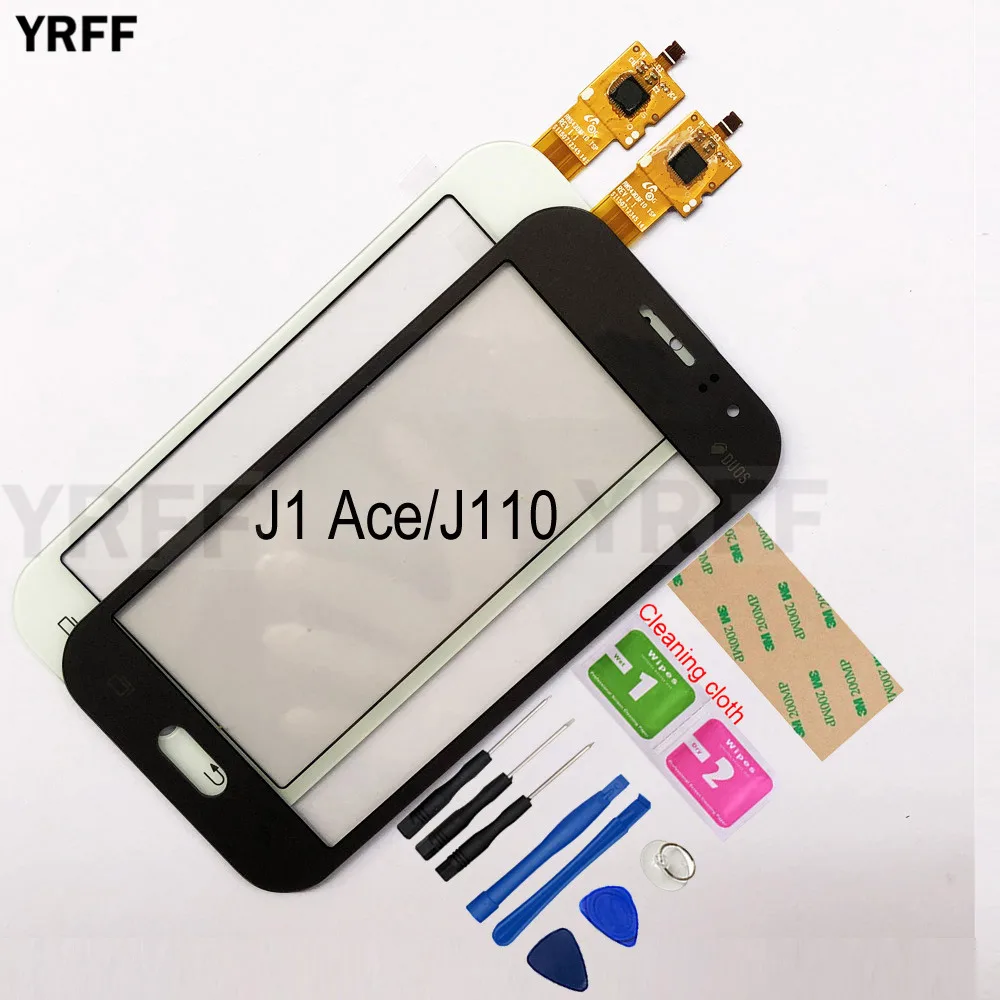 

4.3'' For Samsung Galaxy J1 Ace J110 Touch Screen Digitizer Sensor Touch Glass Lens Panel