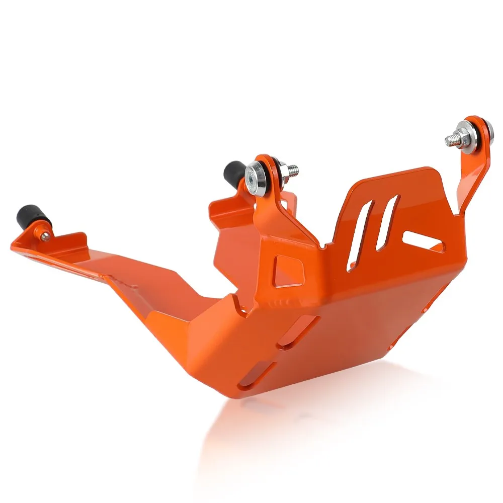 Защитная крышка двигателя противоскользящая пластина брызговик аксессуары для