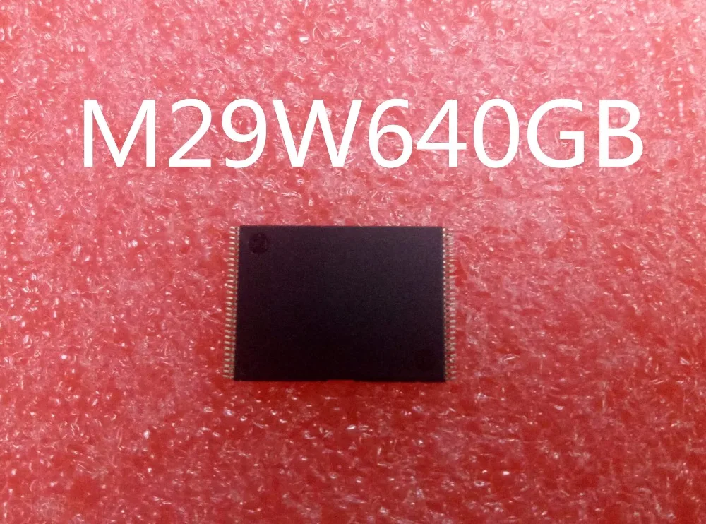new   M29W640GB