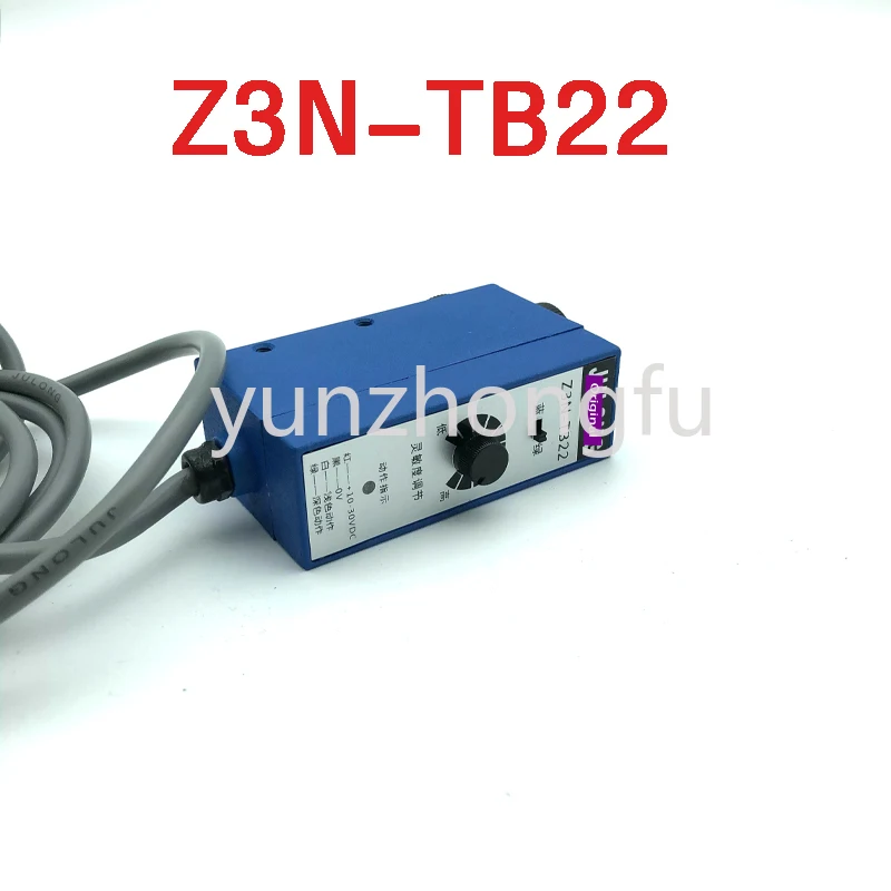 

Interruptor de sensor fotoeléctrico de Z3N-TB22 colores, electromecánico
