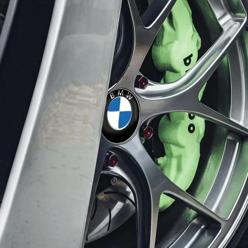 4 шт. 56 мм автомобильный значок центральная крышка колеса наклейки на колпаки