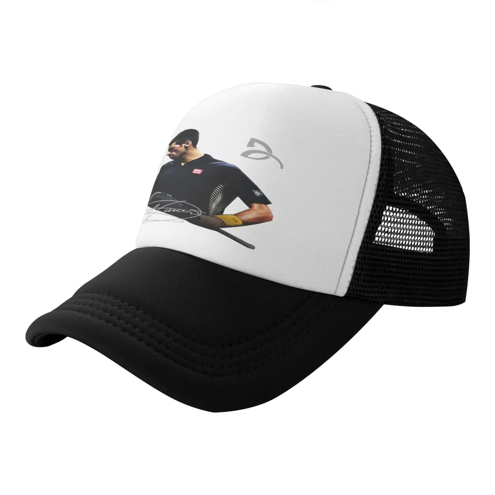 

Novak Djokovic Fans Tennis Cap Beret Women Sun Hats Cap For Girls Men's Berets Beach Hip Hop Hats Women's Cap 2021 Fashionable