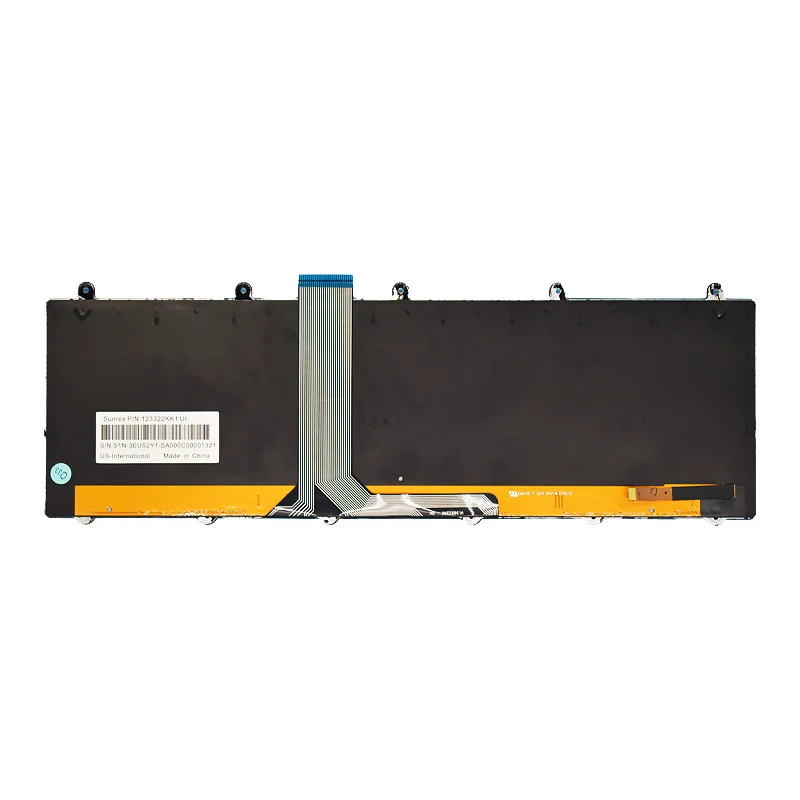 Русская клавиатура для ноутбука Msi GE70 GT60 GT70 GX60 GX70 GE60