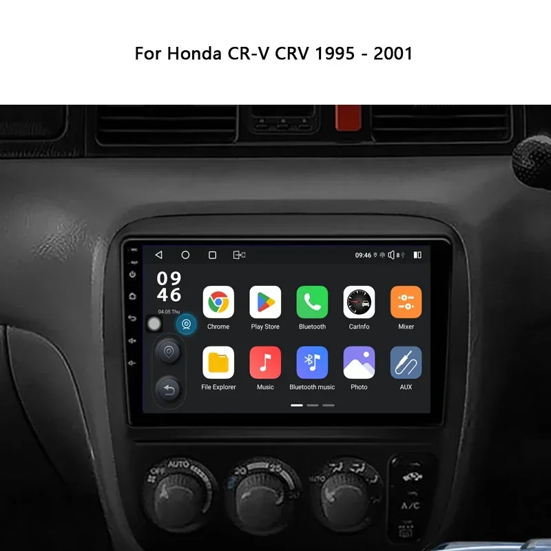 Idoing 9-дюймовый автомобильный стерео Android радио мультимедийный видеоплеер