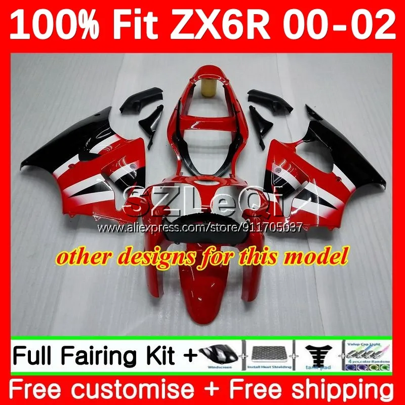 OEM-обтекатель для KAWASAKI NINJA ZZR-600 ZZR600 ZZR 600 оранжевый серебристый 05 06 07 08 4No.23 2005 2006 2007