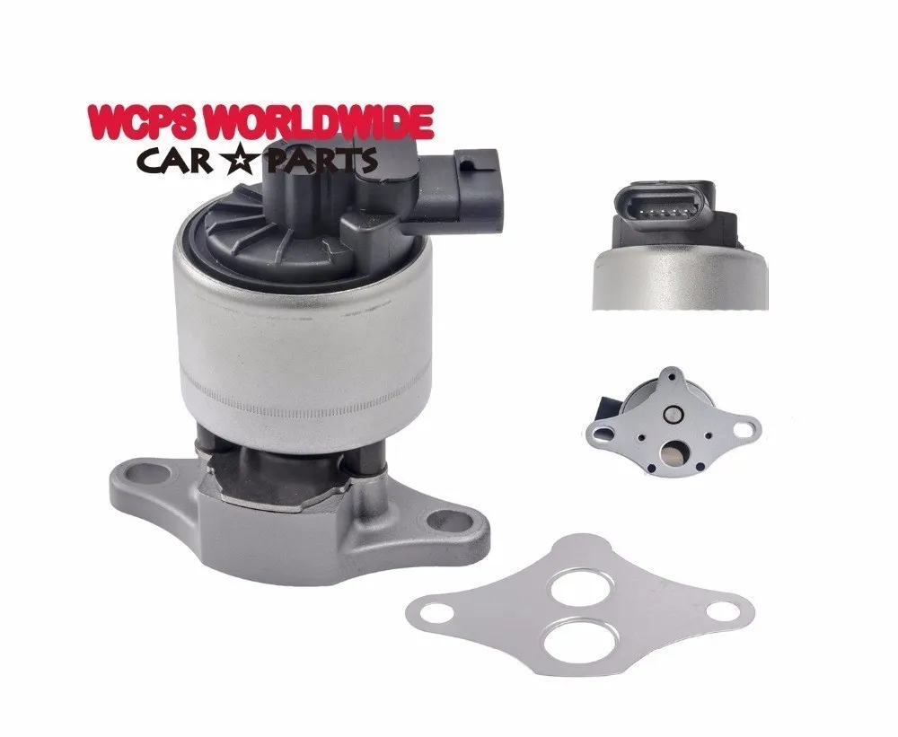 

New EGR Valve 1994-1995 FOR Bonneville LeSabre LSS Regal Silhouette Trans Sport 12578042 17094153 17094185 17113283 EGV514